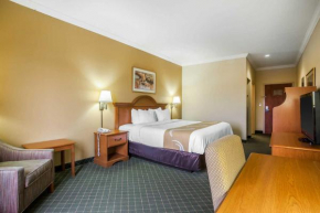 Гостиница Rodeway Inn Tahlequah  Тахлекуа